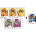 Fenomen Yayıncılık Fenomen 2. Sınıf Seti 5 Kitap+Tüm Dersler Deneme 6 Kitap