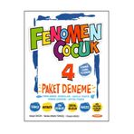 Fenomen Yayıncılık Fenomen 4. Sınıf Denemeleri 7 Deneme Paket Deneme