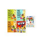 Fenomen Yayıncılık Fenomen 4. Sınıf Matematik+fenbilimleri+türkçe Soru Bankası+wow English+tüm Dersler Deneme 5 Kitap