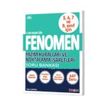 Fenomen Yayıncılık Fenomen 5-6-7-8. Sınıf Yazım Kuralları Ve Noktalama Işaretleri