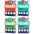 Fenomen Yayıncılık Fenomen 5.sınıf Fen Bilimleri Türkçe Matematik Paragraf Soru Bankası 4 Lü Set Mesleki Hazırlık
