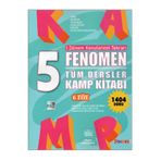 Fenomen Yayıncılık Fenomen 5.sınıf Tüm Dersler Kamp Kitabı 1.dönem Konuların Tekrarı
