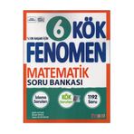 Fenomen Yayıncılık FENOMEN 6.SINIF KÖK MATEMATIK SORU BANKASI