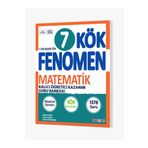 Fenomen Yayıncılık Fenomen 7 Kök Matematık Soru Bankası