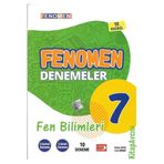 Fenomen Yayıncılık Fenomen 7 Sınıf Fen Bilimleri Branş Deneme