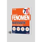 Fenomen Yayıncılık Fenomen 7. Sınıf Matematik B Soru Bankası Beceri Temelli Eğitim İçin Özel Kitap