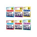 Fenomen Yayıncılık Fenomen 8 Matematik Fasikül Seti (1-2-3-4-5-6. Sayılar)