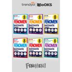 Fenomen Yayıncılık FENOMEN 8 Matematik Fasikülleri (6 Fasikül) *Güncel BASKI