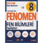 Fenomen Yayıncılık Fenomen 8.sınıf Fen Bilimleri 5.fasikül