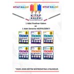 Fenomen Yayıncılık FENOMEN 8. SINIF FEN BİLİMLERİ FASİKÜLÜ 2025 BASKI + KALEM HEDİYELİDİR