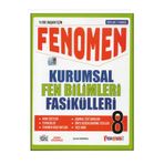 Fenomen Yayıncılık FENOMEN 8. SINIF FEN BİLİMLERİ KURUMSAL FASİKÜLLERİ