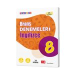 Fenomen Yayıncılık Fenomen 8. Sınıf Ingilizce Denemeleri