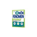 Fenomen Yayıncılık Fenomen 8. Sınıf Kök Fen Bilimleri Soru Bankası - Tekil Ürün
