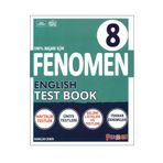 Fenomen Yayıncılık Fenomen 8. Sınıf LGS English Test Book