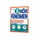 Fenomen Yayıncılık Fenomen 8. Sınıf Lgs Matematik Kök Soru Bankası