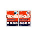 Fenomen Yayıncılık Fenomen 8. Sınıf Lgs Matematik Soru Bankası A + B Kitabı 2 Kitap