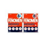 Fenomen Yayıncılık Fenomen 8. Sınıf Lgs Matematik Soru Bankası (A)+(B) Kitabı 2