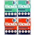 Fenomen Yayıncılık Fenomen 8. Sınıf LGS Matematik ve Paragraf (A) + (B) Soru Bankası