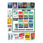 Fenomen Yayıncılık Fenomen 8. Sınıf LGS Matematik(B)+Fen(B)+Türkçe(B)+Paragraf(B)+İnkılap+İngilizce Seti 6 Kitap