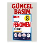 Fenomen Yayıncılık Fenomen 8.sınıf Lgs Türkçe Fasikülleri 8 Fasikül Konu Özetli Soru Bankası