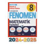 Fenomen Yayıncılık Fenomen 8.sınıf Matematik 4.fasikül