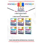 Fenomen Yayıncılık FENOMEN 8. SINIF MATEMATİK FASİKÜLLERİ 2025 BASKI + KALEM