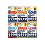Fenomen Yayıncılık FENOMEN 8. SINIF MATEMATİK FASİKÜLLERİ (6 KİTAP)