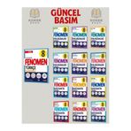 Fenomen Yayıncılık Fenomen 8. Sınıf Matematik - Fen Bilimleri - Türkçe Fasikülleri Set