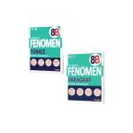 Fenomen Yayıncılık Fenomen 8.Sınıf Türkçe B Ve Paragraf B Soru Bankası