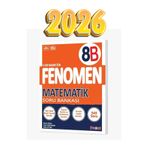 Fenomen Yayıncılık fenomen 8b matematik soru bankası güncel