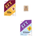 Fenomen Yayıncılık Fenomen 9. Sınıf Fizik ve Biyoloji Etkinlik Temelli Testleri + Telefon Standı