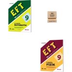 Fenomen Yayıncılık Fenomen 9. Sınıf Matematik ve Fizik Etkinlik Temelli Testleri + Telefon Standı