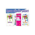 Fenomen Yayıncılık FENOMEN ÇOCUK 2.SINIF TÜM DERSLERPAKET DENEME + OKUMA VADİSİ + YARIYIL TATİL KİTABI (3 KİTAPLIK SET)