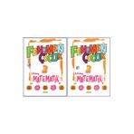 Fenomen Yayıncılık Fenomen Çocuk 3.Sınıf Matematik 1.Kitap + Matematik 2. Kitap (2 kitap)