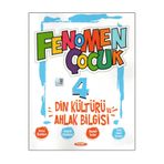 Fenomen Yayıncılık Fenomen Çocuk 4.Sınıf Din Kültürü ve Ahlak Bilgisi