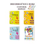 Fenomen Yayıncılık Fenomen Çocuk 4. Sınıf Matematik-Fen B.-Türkçe-Paket Deneme 2025 2026