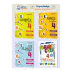 Fenomen Yayıncılık Fenomen Çocuk 4. Sınıf Paket Deneme - Fen Bilimleri - Türkçe - Matematik S.B (Güncel Müfredat)