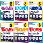 Fenomen Yayıncılık Fenomen Fenomen 8.sınıf Matematik 1. 2. 3. 4. 5. ve 6.fasikül Konu Özetli Soru Bankası