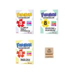 Fenomen Yayıncılık Fenomen Lgs 8. Sınıf Inkılap Din ve Ingilizce 3lü Deneme Seti + Telefon Standı