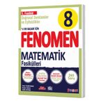 Fenomen Yayıncılık Fenomen Okul 2024 8. Sınıf Matematik 5. Fasikül Doğrusal Denklemler Ve Eşitsizlik