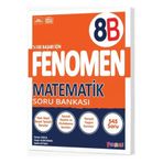 Fenomen Yayıncılık Fenomen Okul 2024 8. Sınıf Matematik Soru Bankası B İleri Düzey