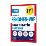 Fenomen Yayıncılık FENOMEN TYT VAF MATEMATIK FASIKÜL SETI (1-2-3-4-5-6. FASIKÜL)