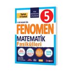 Fenomen Yayıncılık Fenomen Yayınları 5 Sınıf MATEMATİK FASİKÜL SETİ