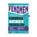 Fenomen Yayıncılık FENOMEN YAYINLARI 8 SINIF 4-5-6 KURUMSAL MATEMATİK FASİKÜLLERİ