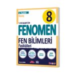 Fenomen Yayıncılık Fenomen Yayınları 8 Sınıf Fen Bilimleri Basınç Fasikülü
