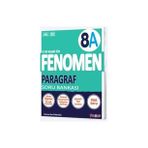 Fenomen Yayıncılık Fenomen Yayınları 8. Sınıf Paragraf A Soru Bankası (Çok Renkli)