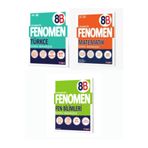Fenomen Yayıncılık FENOMEN YAYINLARI türkçe(B) MATEMATİK(B) FEN BİLİMLERİ(B) SORU BANKASI