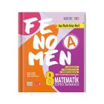 Fenomen Yayıncılık Gama Okul Yayınları Fenomen 8. Sınıf LGS Matematik A Soru Bankası
