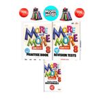 Fenomen Yayıncılık Güncel More And More 8.sınıf (PRACTİCE DİCTİONARY SKİLS BOOK) 3lü Set Cambridge Kalemlik(YENİ)