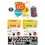 Fenomen Yayıncılık KKD 5.SINIF MATEMATIK (44 FASIKÜL) VE NARTEST KURUMSAL DENEME HEDİYE